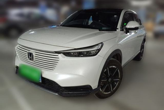 Used Honda Vezel 2023 1.5L CVT Tech Edition