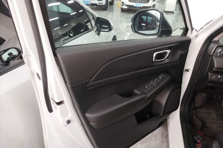 Used Honda Vezel 2023 1.5L CVT Elite Edition Left Front Door Interior