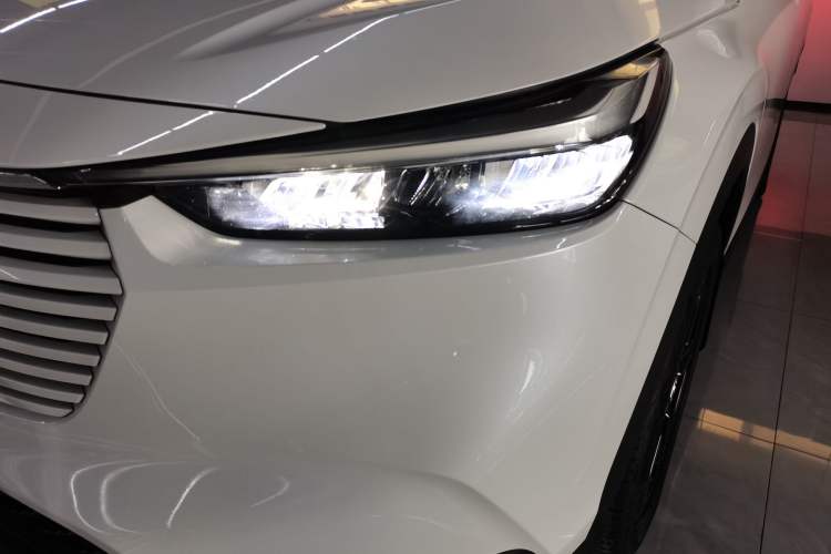 Used Honda Vezel 2023 1.5L CVT Elite Edition Left Front Headlight