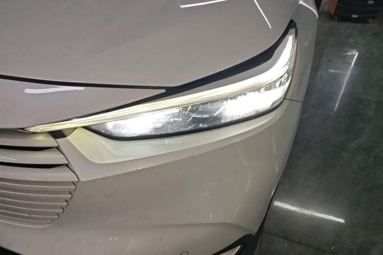 Used Honda Vezel 2023 1.5L CVT Luxury Edition Left Front Headlight