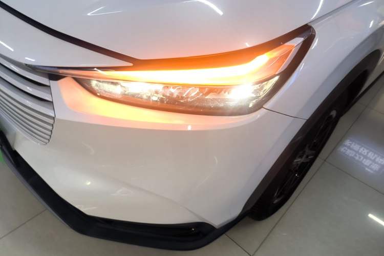 Used Honda Vezel 2023 1.5L CVT Elite Edition Left Front Headlight