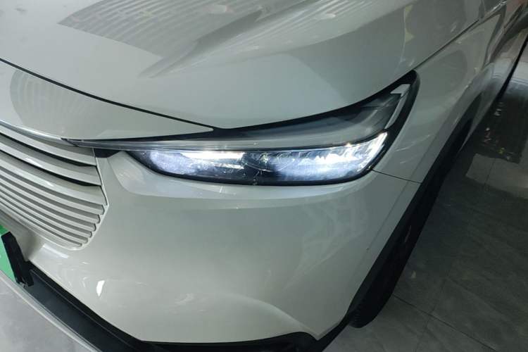 Used Honda Vezel 2023 1.5L CVT Elite Edition Left Front Headlight