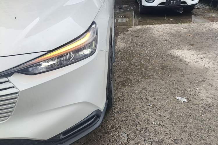 Used Honda Vezel 2023 1.5L CVT Tech Edition Left Front Headlight