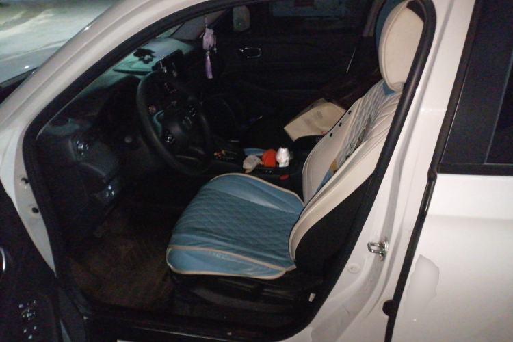 Used Honda Vezel 2023 1.5L CVT Tech Edition Left Front Seat