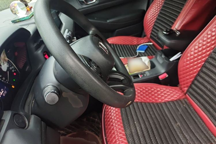 Used Honda Vezel 2023 1.5L CVT Elite Edition Left Front Seat