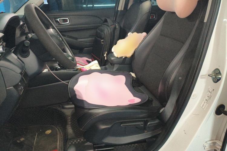 Used Honda Vezel 2023 1.5L CVT Tech Edition Left Front Seat