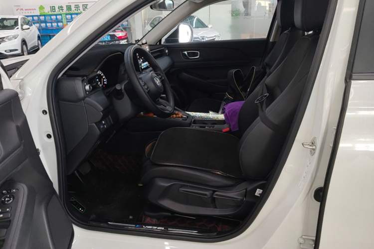 Used Honda Vezel 2023 1.5L CVT Tech Edition Left Front Seat