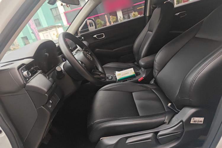 Used Honda Vezel 2023 1.5L CVT Elite Edition Left Front Seat