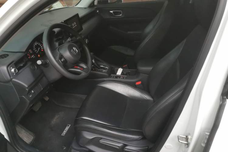 Used Honda Vezel 2023 1.5L CVT Elite Edition Left Front Seat