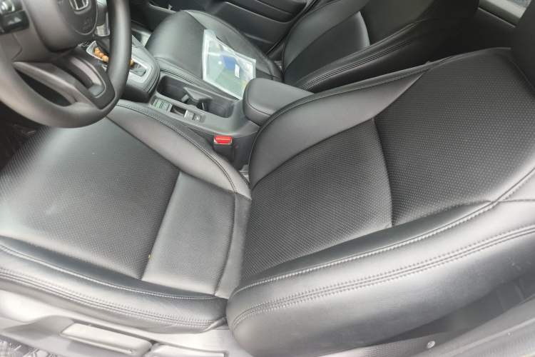 Used Honda Vezel 2023 1.5L CVT Elite Edition Left Front Seat