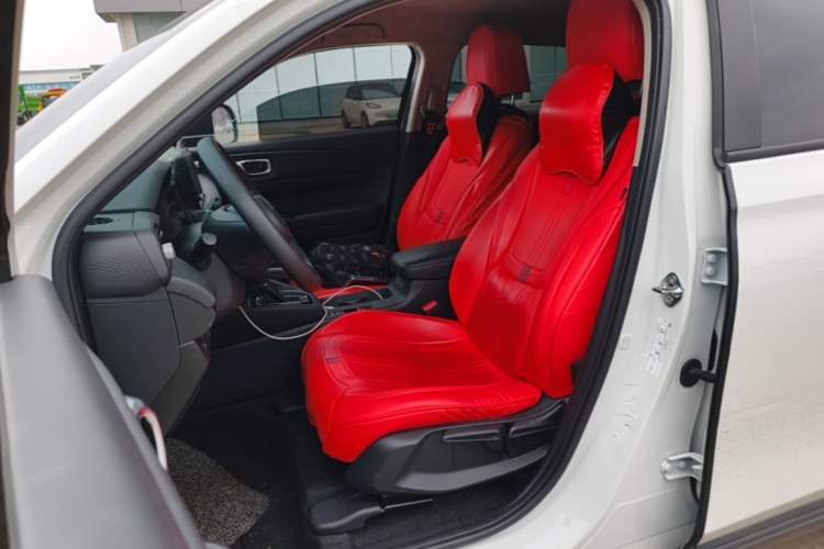 Used Honda Vezel 2023 1.5L CVT Elite Edition Left Front Seat