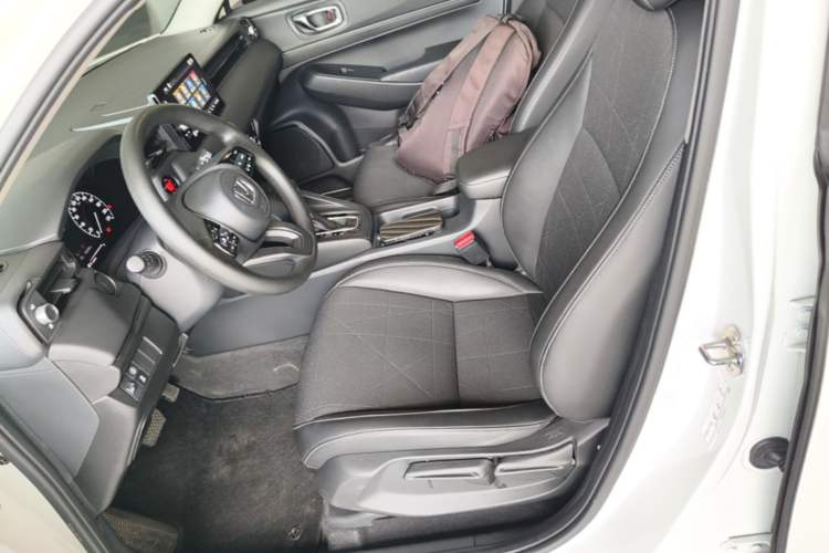 Used Honda Vezel 2023 1.5L CVT Tech Edition Left Front Seat