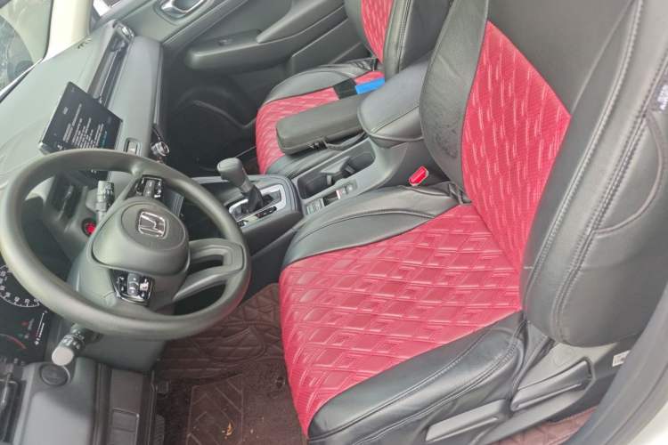 Used Honda Vezel 2023 1.5L CVT Tech Edition Left Front Seat