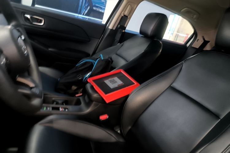 Used Honda Vezel 2023 1.5L CVT Elite Edition Left Front Seat