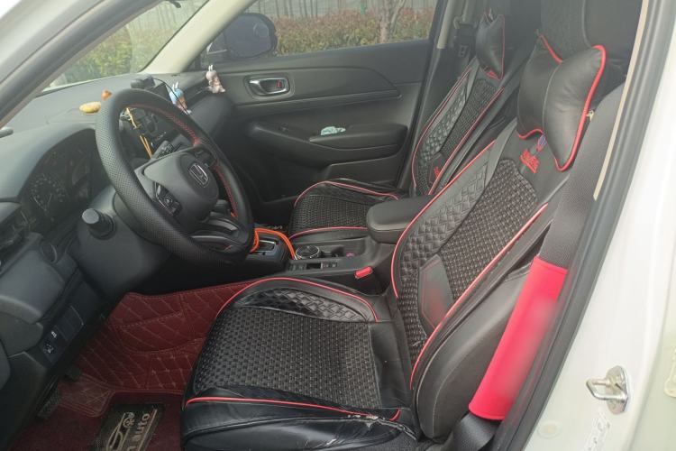 Used Honda Vezel 2023 1.5L CVT Elite Edition Left Front Seat