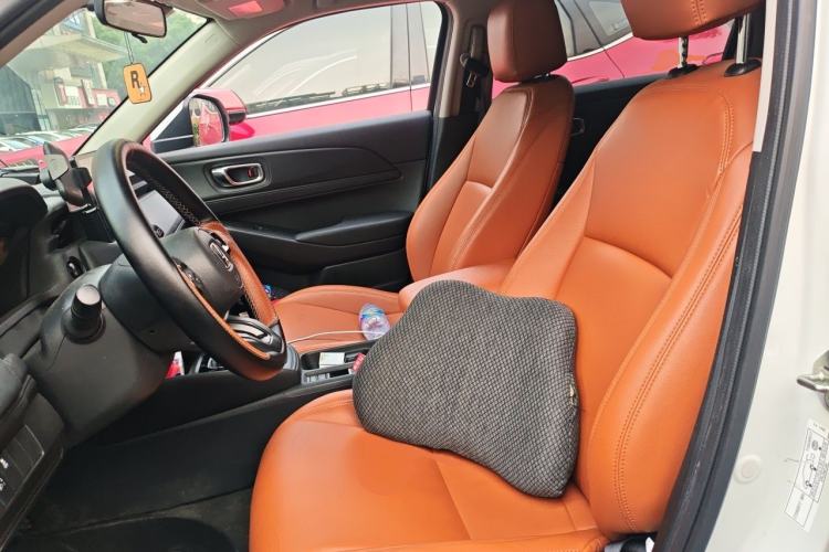 Used Honda Vezel 2023 1.5L CVT Elite Edition Left Front Seat