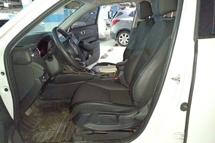 Used Honda Vezel 2023 1.5L CVT Tech Edition Left Front Seat