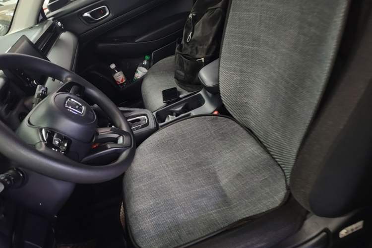 Used Honda Vezel 2023 1.5L CVT Elite Edition Left Front Seat