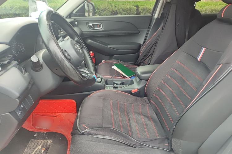 Used Honda Vezel 2023 1.5L CVT Elite Edition Left Front Seat
