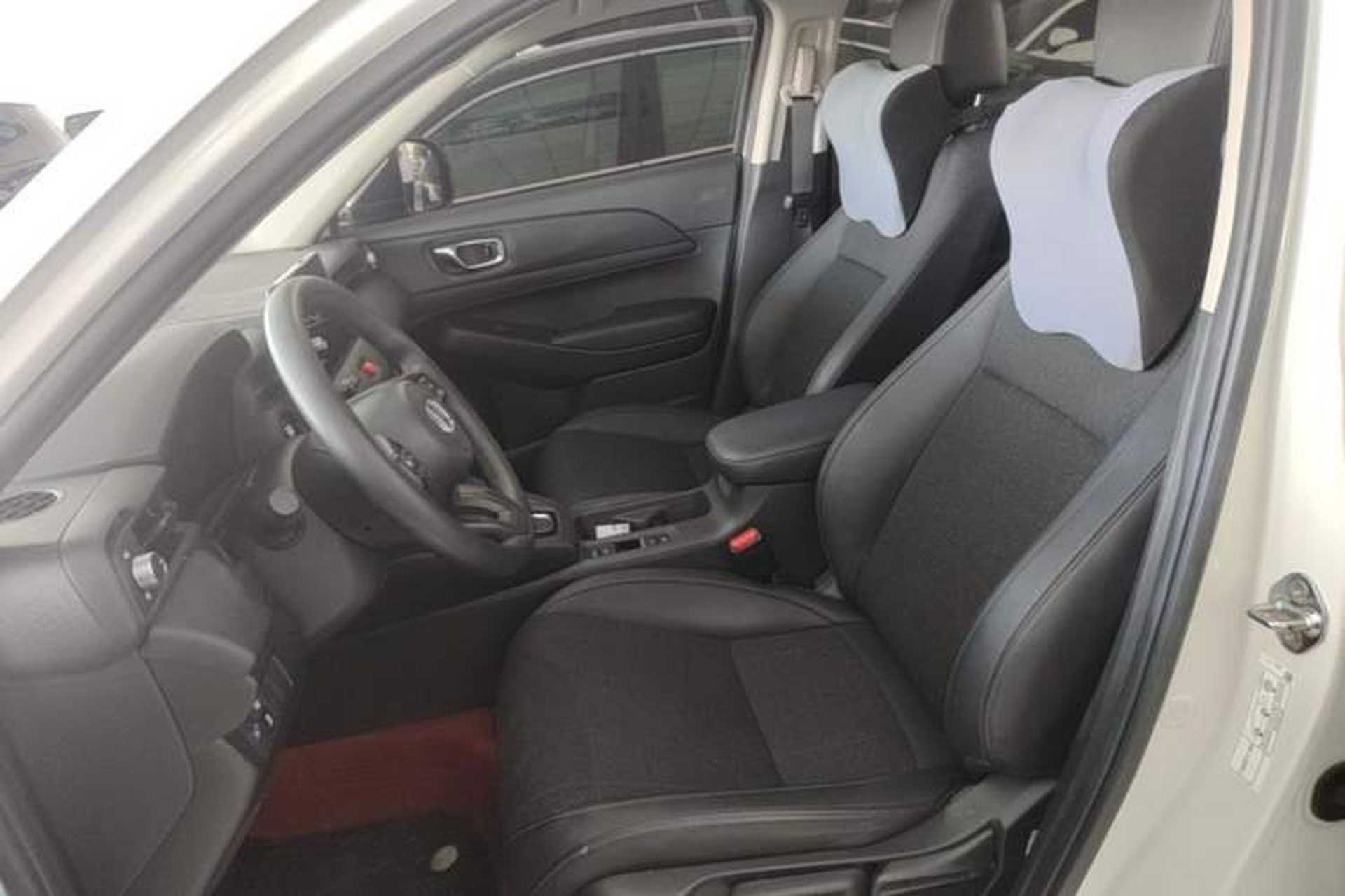 Used Honda Vezel 2023 1.5L CVT Tech Edition Left Front Seat