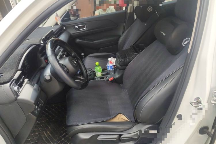 Used Honda Vezel 2023 1.5L CVT Tech Edition Left Front Seat