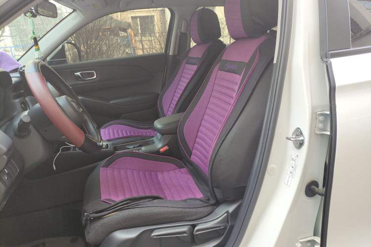 Used Honda Vezel 2023 1.5L CVT Elite Edition Left Front Seat