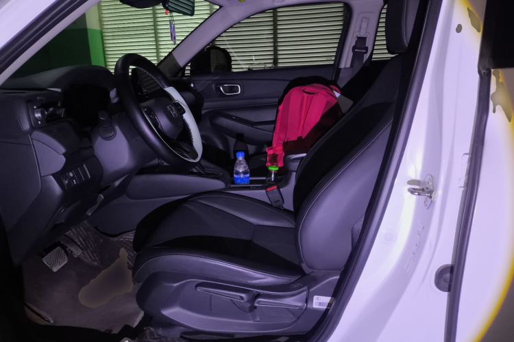 Used Honda Vezel 2023 1.5L CVT Tech Edition Left Front Seat