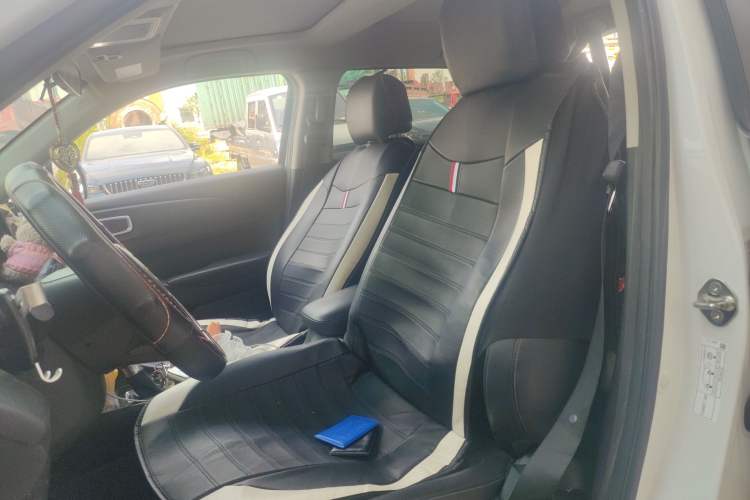 Used Honda Vezel 2023 1.5L CVT Pioneer Edition Left Front Seat