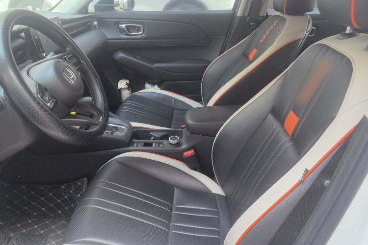Used Honda Vezel 2023 1.5L CVT Elite Edition Left Front Seat