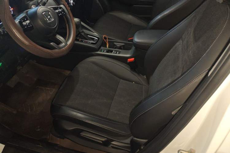 Used Honda Vezel 2023 1.5L CVT Tech Edition Left Front Seat