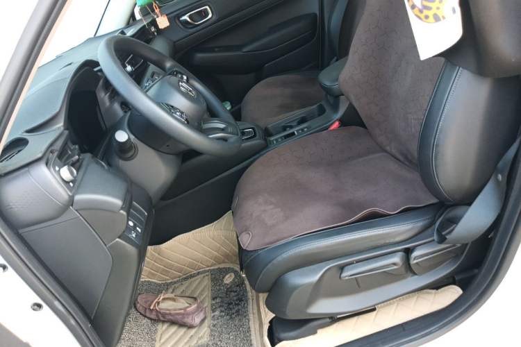Used Honda Vezel 2023 1.5L CVT Tech Edition Left Front Seat