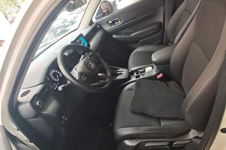 Used Honda Vezel 2023 1.5L CVT Tech Edition Left Front Seat