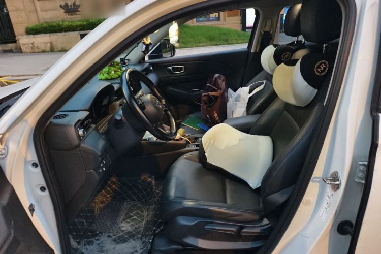 Used Honda Vezel 2023 1.5L CVT Luxury Edition Left Front Seat
