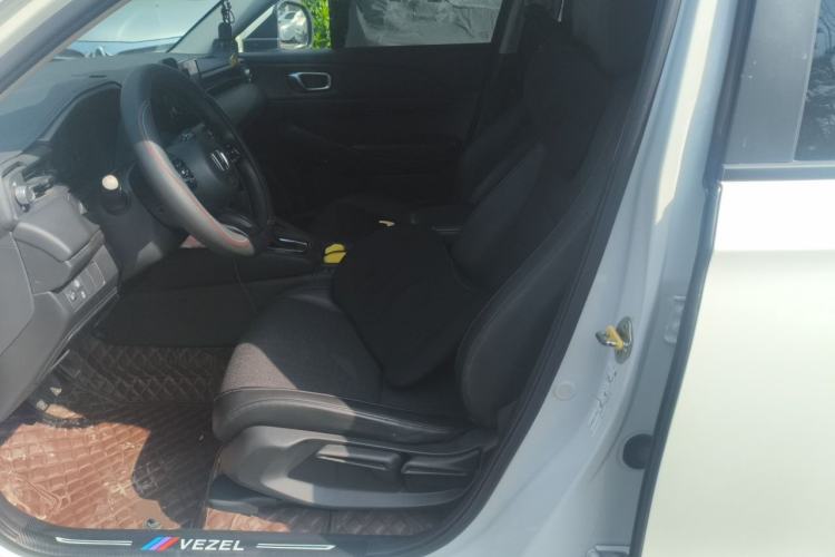 Used Honda Vezel 2023 1.5L CVT Tech Edition Left Front Seat