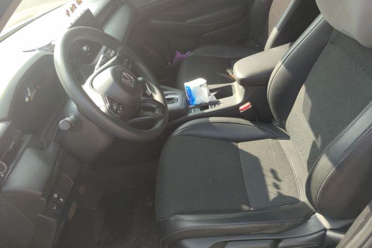 Used Honda Vezel 2023 1.5L CVT Tech Edition Left Front Seat