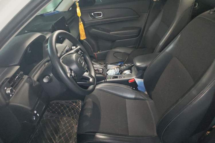 Used Honda Vezel 2023 1.5L CVT Tech Edition Left Front Seat
