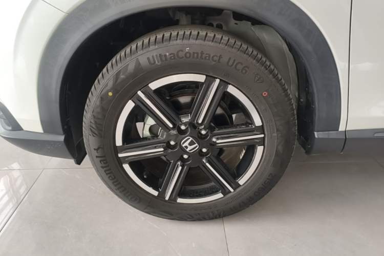 Used Honda Vezel 2023 1.5L CVT Tech Edition Left Front Wheel Hub
