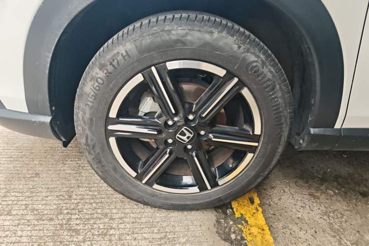 Used Honda Vezel 2023 1.5L CVT Tech Edition Left Front Wheel Hub