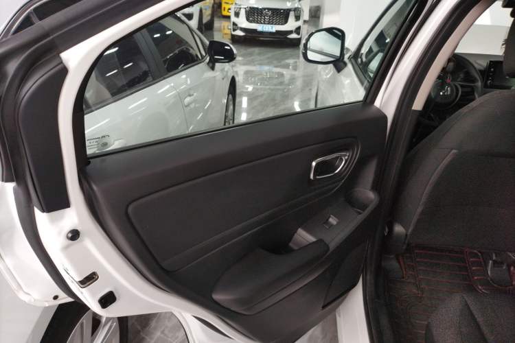 Used Honda Vezel 2023 1.5L CVT Elite Edition Left Rear Door Interior