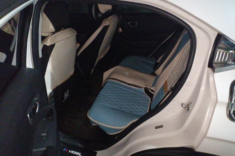 Used Honda Vezel 2023 1.5L CVT Tech Edition Left Rear Seat