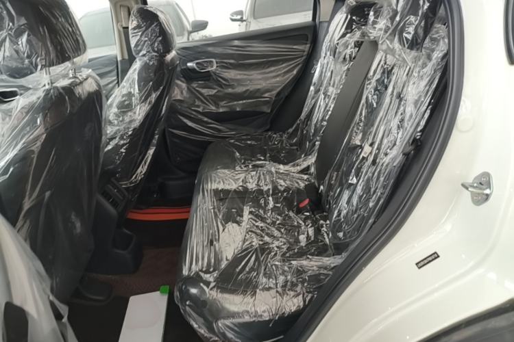 Used Honda Vezel 2023 1.5L CVT Tech Edition Left Rear Seat