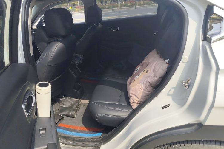 Used Honda Vezel 2023 1.5L CVT Tech Edition Left Rear Seat