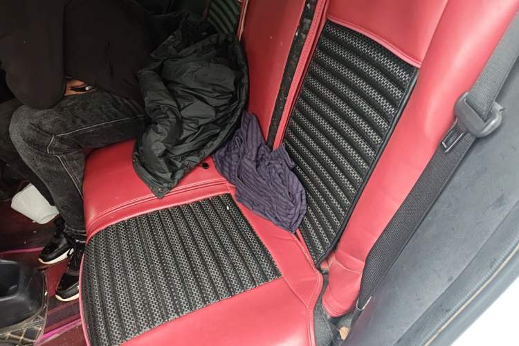 Used Honda Vezel 2023 1.5L CVT Elite Edition Left Rear Seat