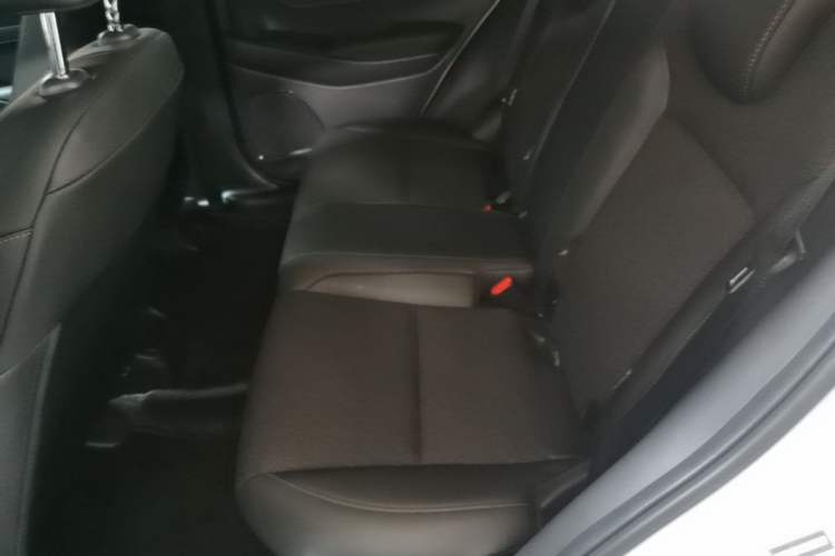 Used Honda Vezel 2023 1.5L CVT Tech Edition Left Rear Seat