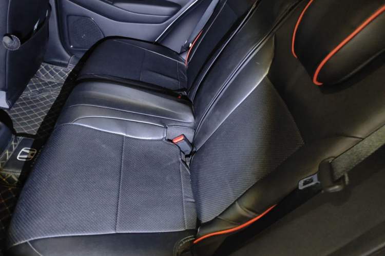 Used Honda Vezel 2023 1.5L CVT Elite Edition Left Rear Seat
