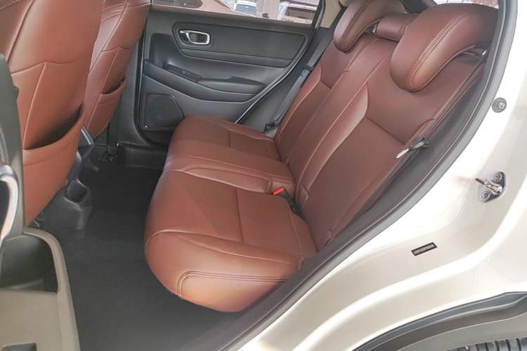 Used Honda Vezel 2023 1.5L CVT Elite Edition Left Rear Seat