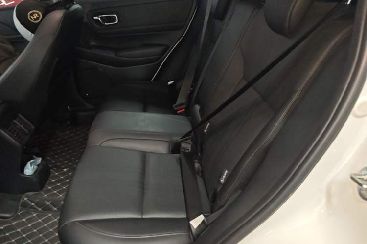 Used Honda Vezel 2023 1.5L CVT Luxury Edition Left Rear Seat
