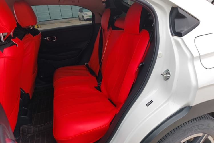 Used Honda Vezel 2023 1.5L CVT Elite Edition Left Rear Seat