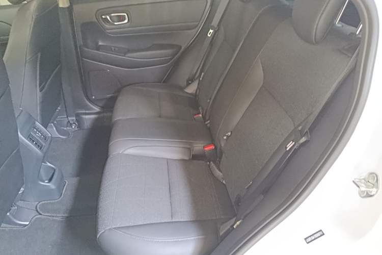 Used Honda Vezel 2023 1.5L CVT Tech Edition Left Rear Seat