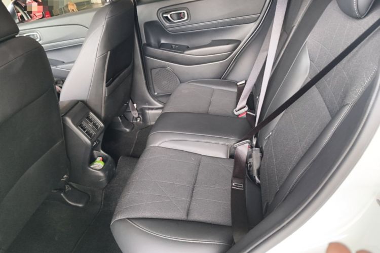 Used Honda Vezel 2023 1.5L CVT Tech Edition Left Rear Seat
